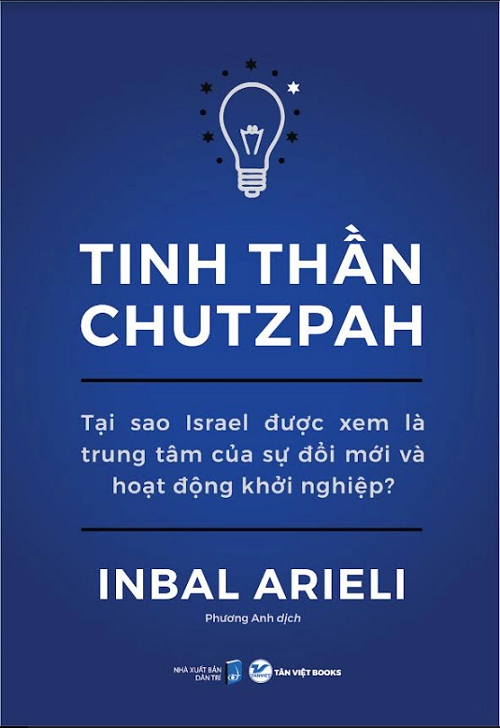  Tinh Thần Chutzpah - Inbal Arieli 
