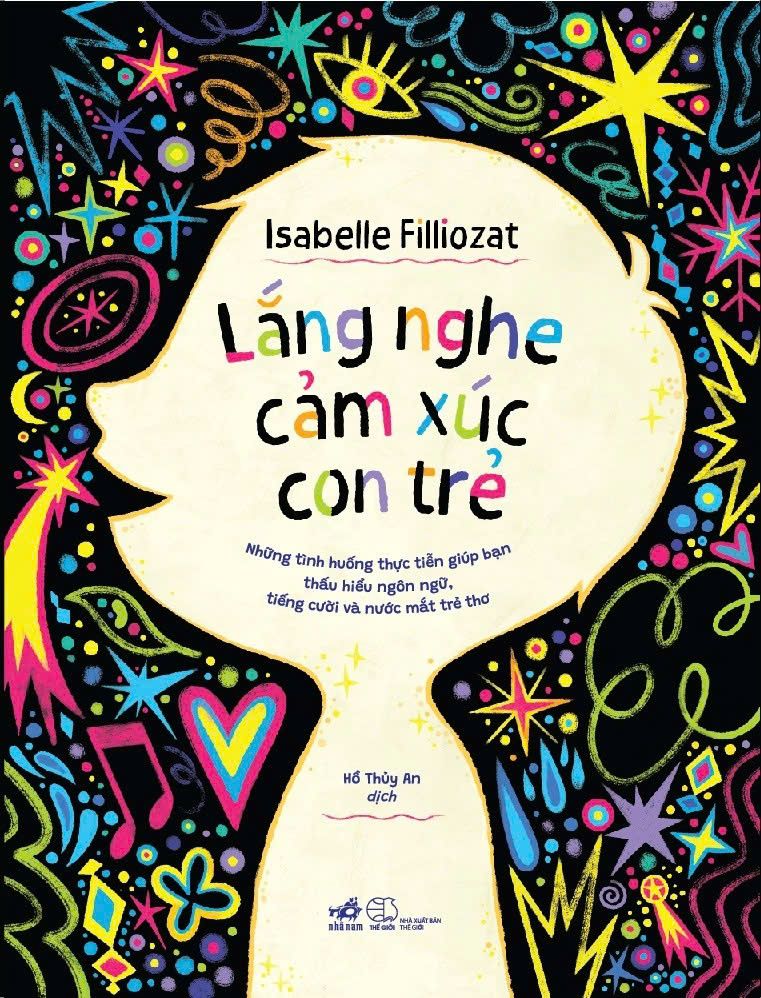  LẮNG NGHE CẢM XÚC CON TRẺ 