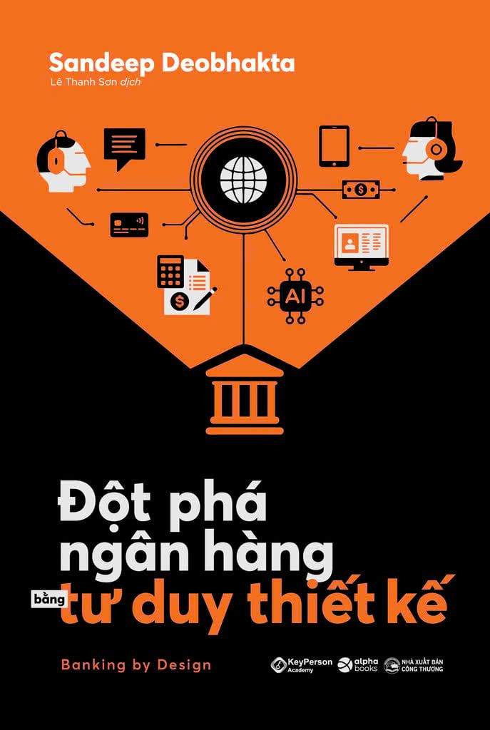  Đột Phá Ngân Hàng Bằng Tư Duy Thiết Kế 