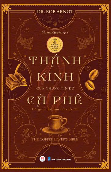  Thánh Kinh Của Những Tín Đồ Cà Phê (Tái Bản 2025) 
