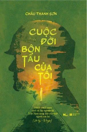  Cuộc Đời Bôn Tẩu Của Tôi (Châu Thanh Sơn) 