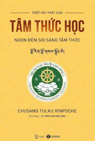  Tâm Thức Học - Ngọn đèn soi sáng tâm thức 