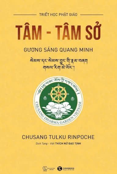  Tâm – Tâm sở - Gương sáng quang minh 