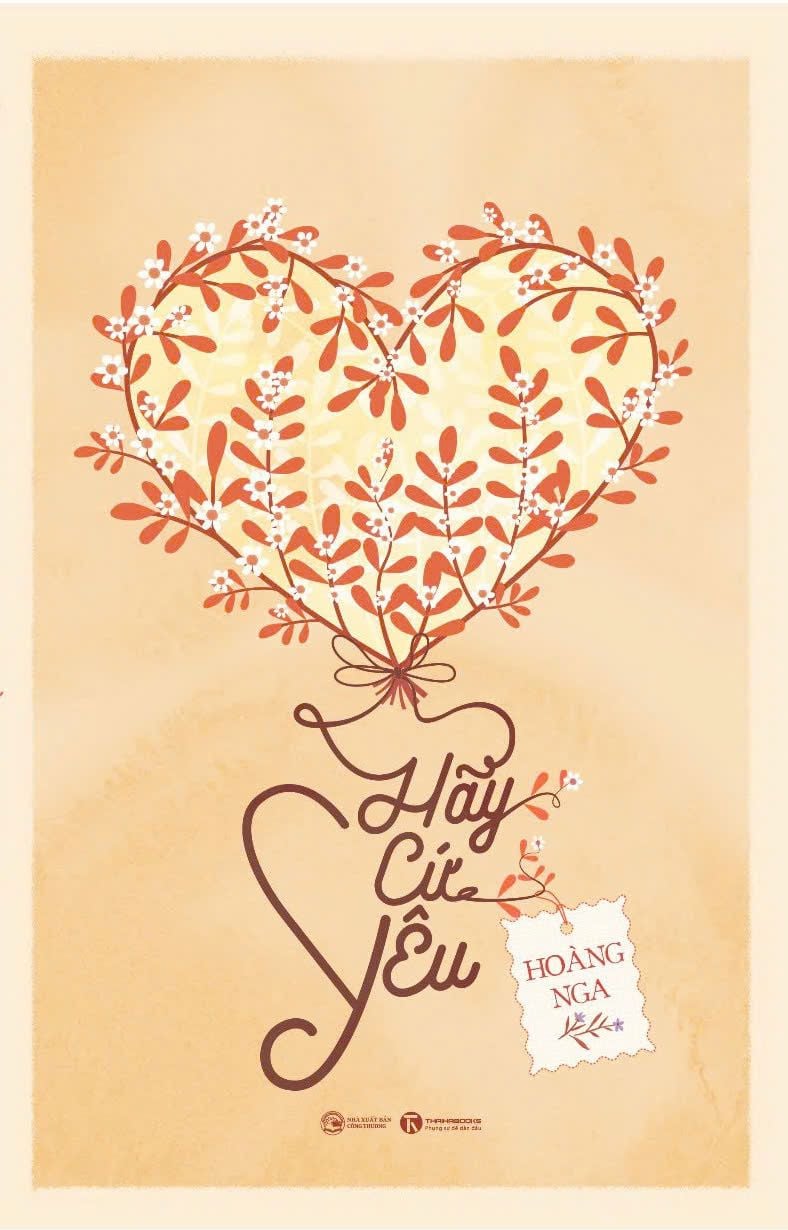  Hãy Cứ Yêu - Hoàng Nga 