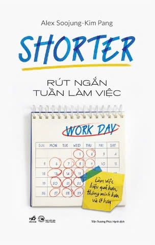  RÚT NGẮN TUẦN LÀM VIỆC 