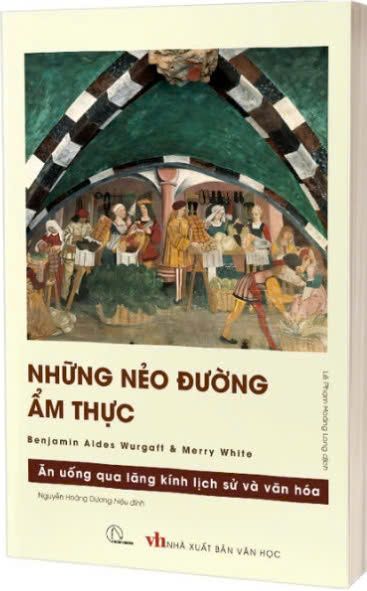  Những nẻo đường ẩm thực – Benjamin Aides Wargatt & Merry White 