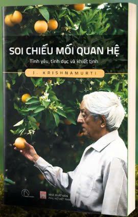  Soi chiếu mối quan hệ - J. Krishnamurti 