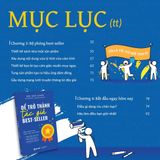  Để Trở Thành Tác Giả Best Seller 