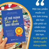  Để Trở Thành Tác Giả Best Seller 