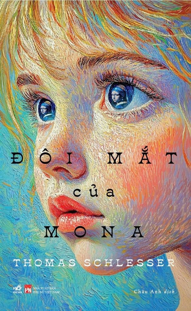  Đôi mắt của Mona 