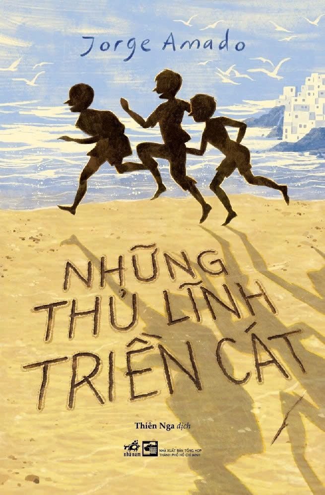  Những thủ lĩnh triền cát 