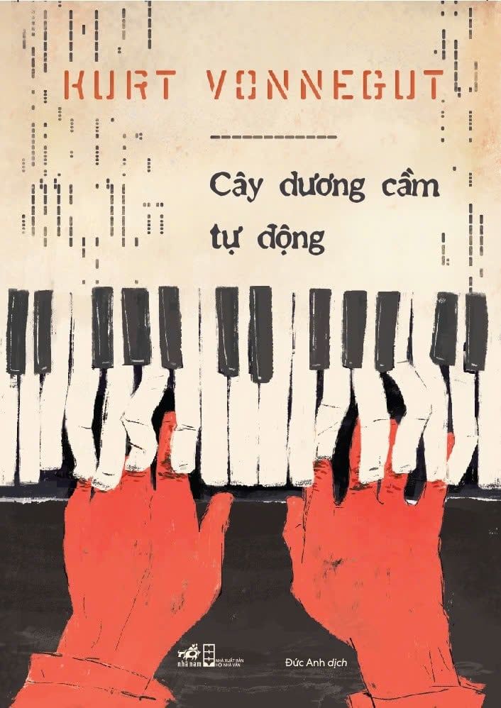  Cây dương cầm tự động 