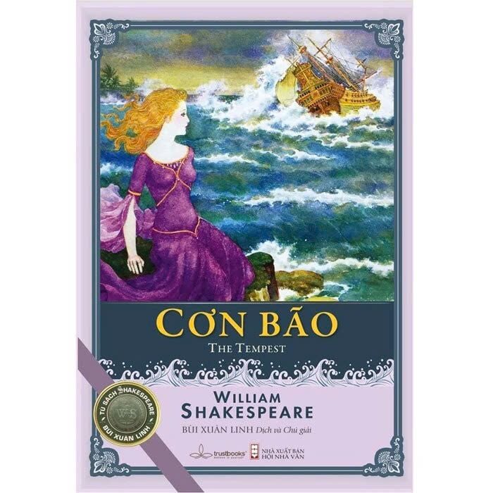  Cơn Bão - William Shakespeare 