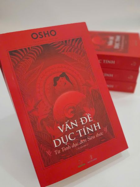 Vấn đề dục tính: từ Tình dục đến Siêu thức - In lần thứ 2 (Giảm 50%) Sách cũ/lỗi