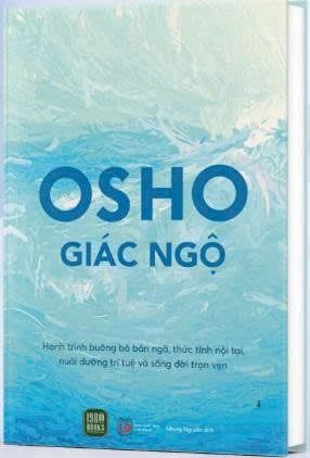 Giác ngộ - OSHO (Tái bản 2025) 