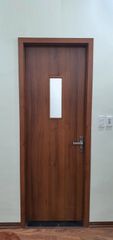 Cửa Nhựa Composite Ô Kính CM-OK7