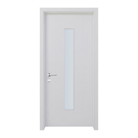 Cửa Nhựa Composite Ô Kính CM-OK3