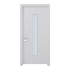 Cửa Nhựa Composite Ô Kính CM-OK3