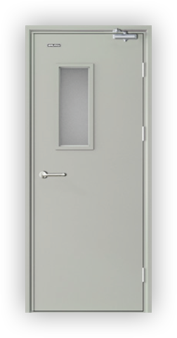 CỬA WPC LAMINATE GLX-WPC 111