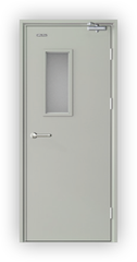 CỬA WPC LAMINATE GLX-WPC 111