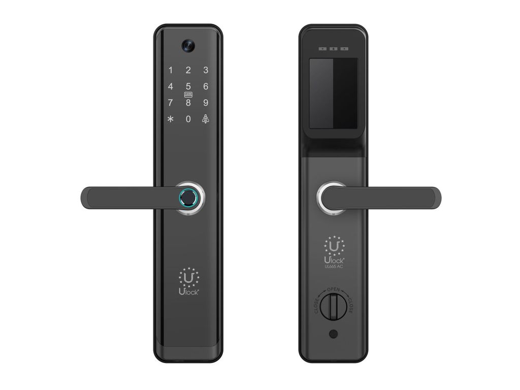 Khóa Từ vân tay Ulock UL665 AC