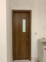 Cửa Nhựa Composite Ô Kính CM-OK9