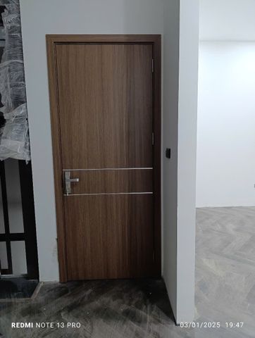 Cửa HDF Laminate UD.LM1