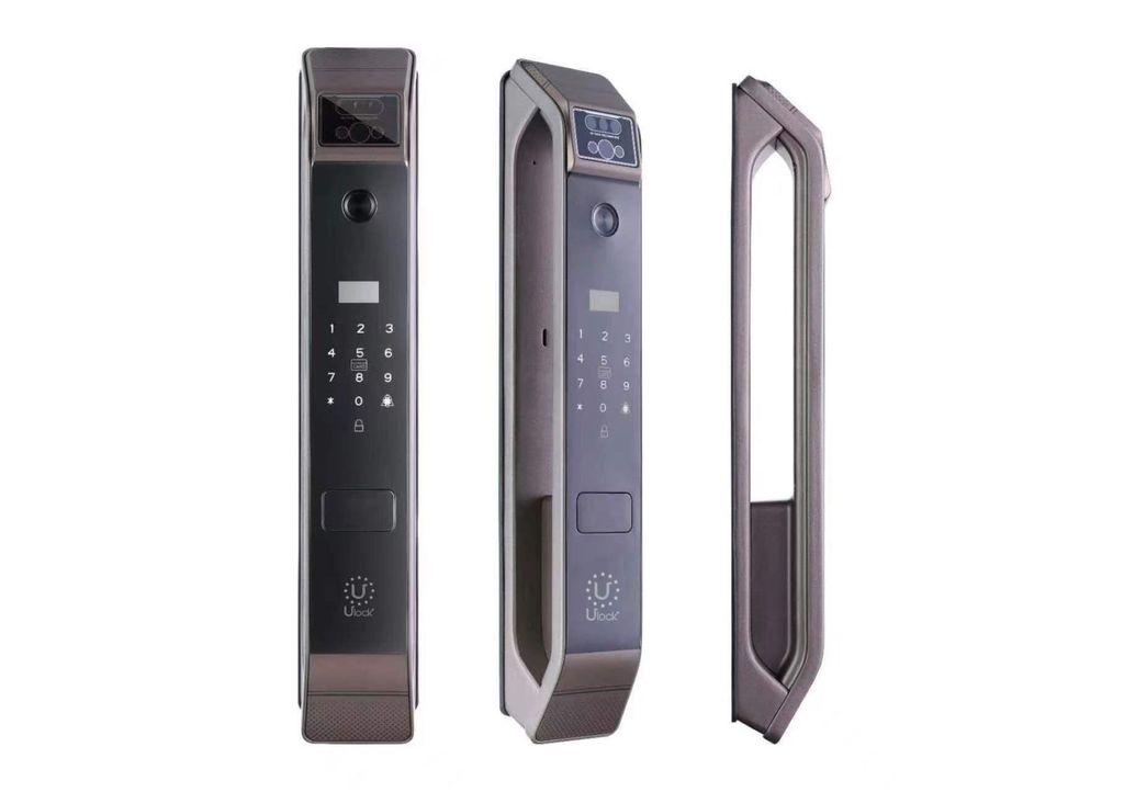 Khóa Từ vân tay ULock UL8830 F3D Luxury