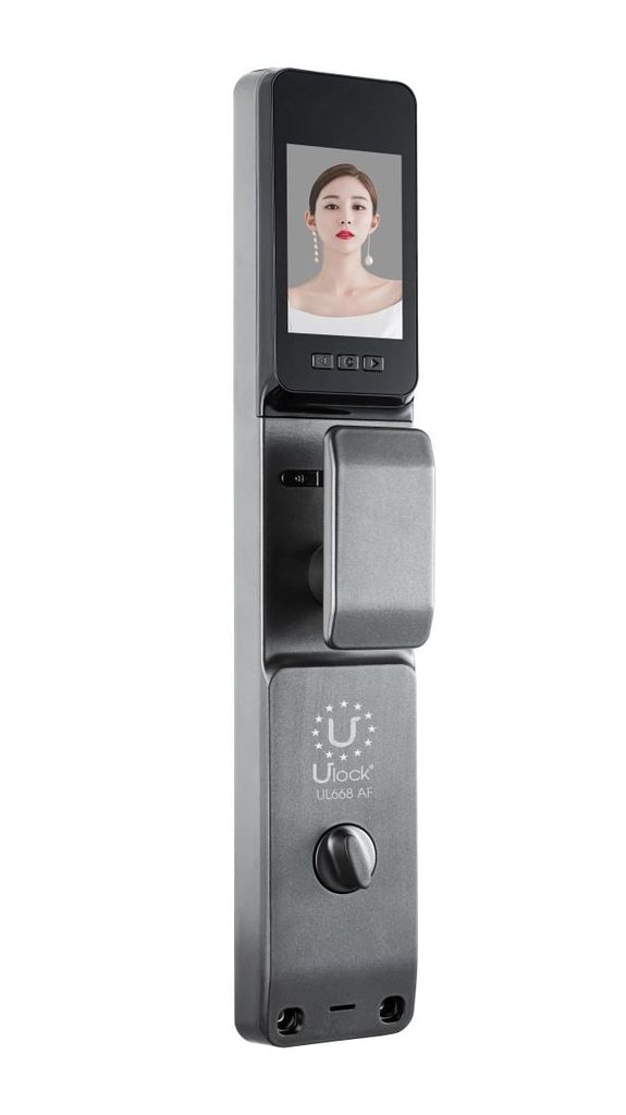 Khóa Từ Chuông Hình Ulock UL668 AF