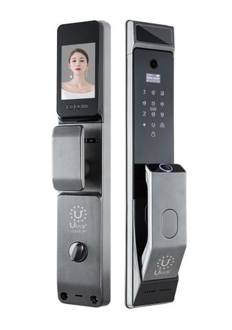 Khóa Từ Chuông Hình Ulock UL668 AF