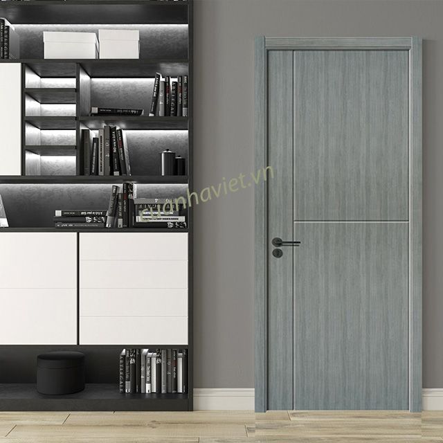 Cửa Nhựa Composite UD.LAH02