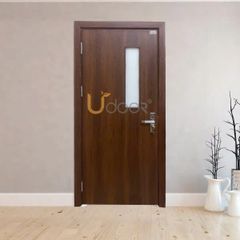 Cửa Nhựa Composite Ô Kính CM-OK1