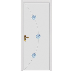 CỬA GỖ CHỐNG CHÁY - C-C103