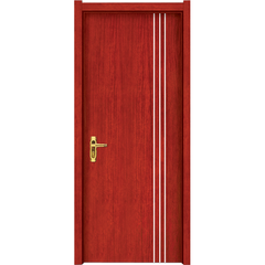 CỬA GỖ CHỐNG CHÁY - C-JS04