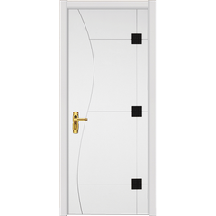 CỬA GỖ CHỐNG CHÁY - C-PB28