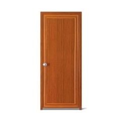 Cửa gỗ Composite tấm phẳng TP10