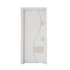 Cửa gỗ Composite chỉ trang trí CT41