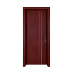 Cửa gỗ Composite chỉ trang trí CT42