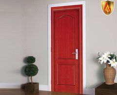 CỬA GỖ CHỐNG CHÁY - W9121