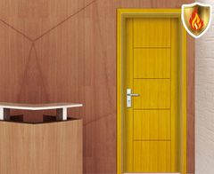 CỬA GỖ CHỐNG CHÁY - W9125