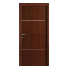 Cửa gỗ chống cháy CC01