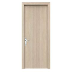Cửa gỗ chống cháy CC02