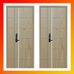 Cửa gỗ Chống Cháy Phú Quang EI45