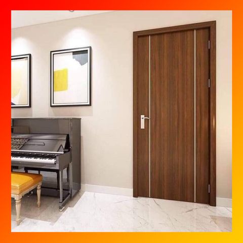 Cửa gỗ Chống Cháy Phú Quang EI90