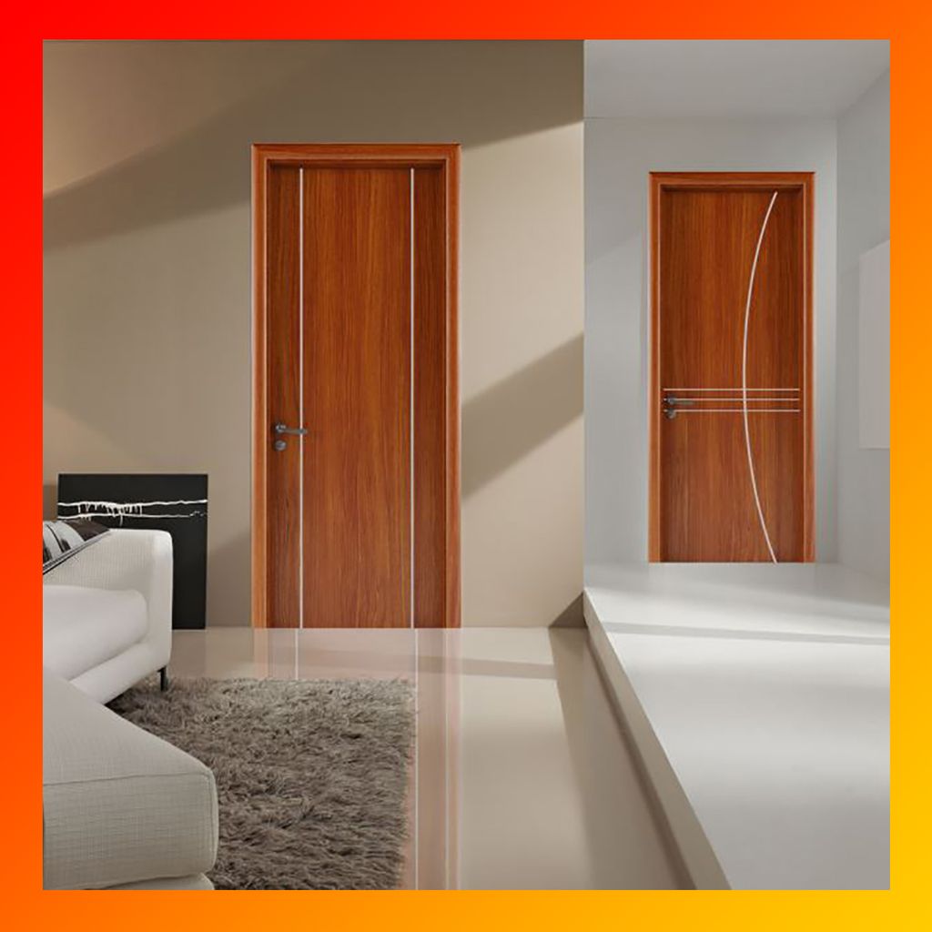 Cửa gỗ Chống Cháy Phú Quang EI90