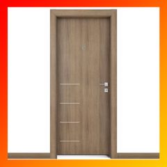 Cửa gỗ Chống Cháy Phú Quang EI120