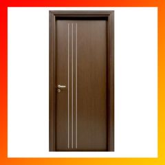 Cửa gỗ Chống Cháy Phú Quang EI45