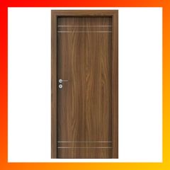 Cửa gỗ Chống Cháy Phú Quang EI120