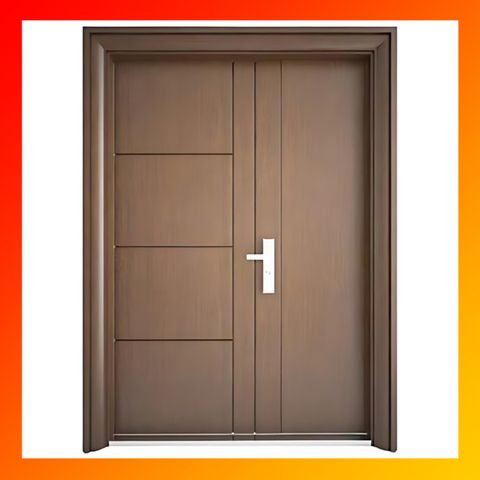 Cửa gỗ Chống Cháy Phú Quang EI90