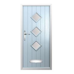 Cửa gỗ Composite chỉ trang trí CT20